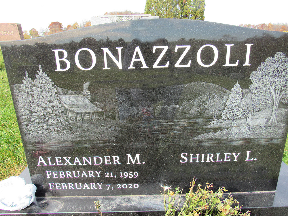 tombstone